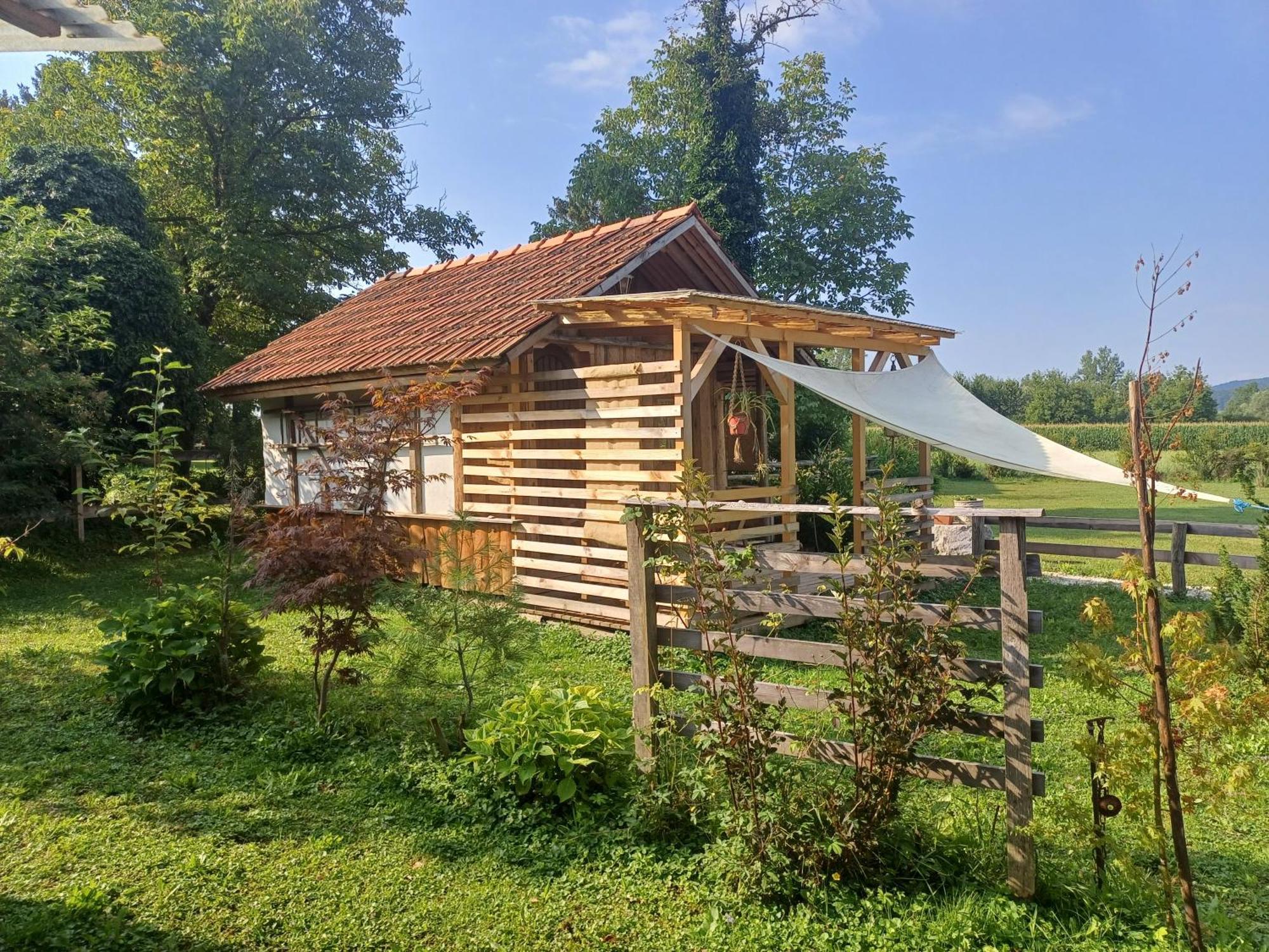 Edenski Vrt Ivancna Gorica Екстериор снимка